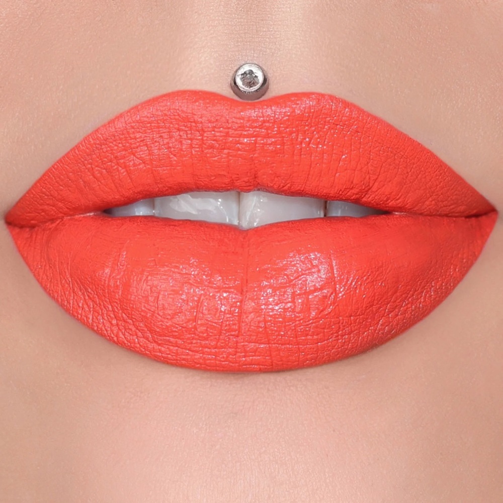 #6 NIB Jeffree Star VELVET TRAP Lipstick in PRICK